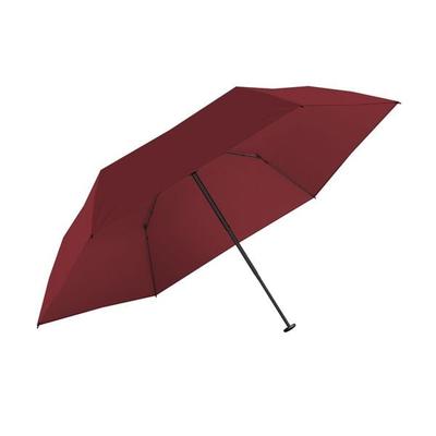 Doppler Taschenschirm zero,99 light, fiery red