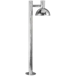 Nordlux Outdoor Standleuchte ARKI 100, E27, IP54, verzinkt NORD-2118108031