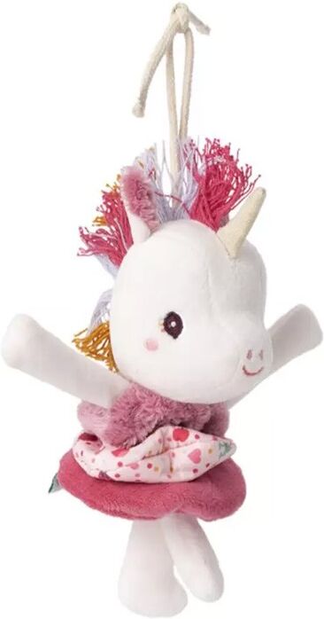 Mini peluche dansante Lena la licorne - Lilliputiens