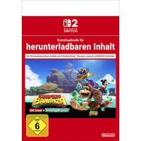 Donkey Kong Bananza: DK-Insel & Smaragdrausch-Spiel ESD