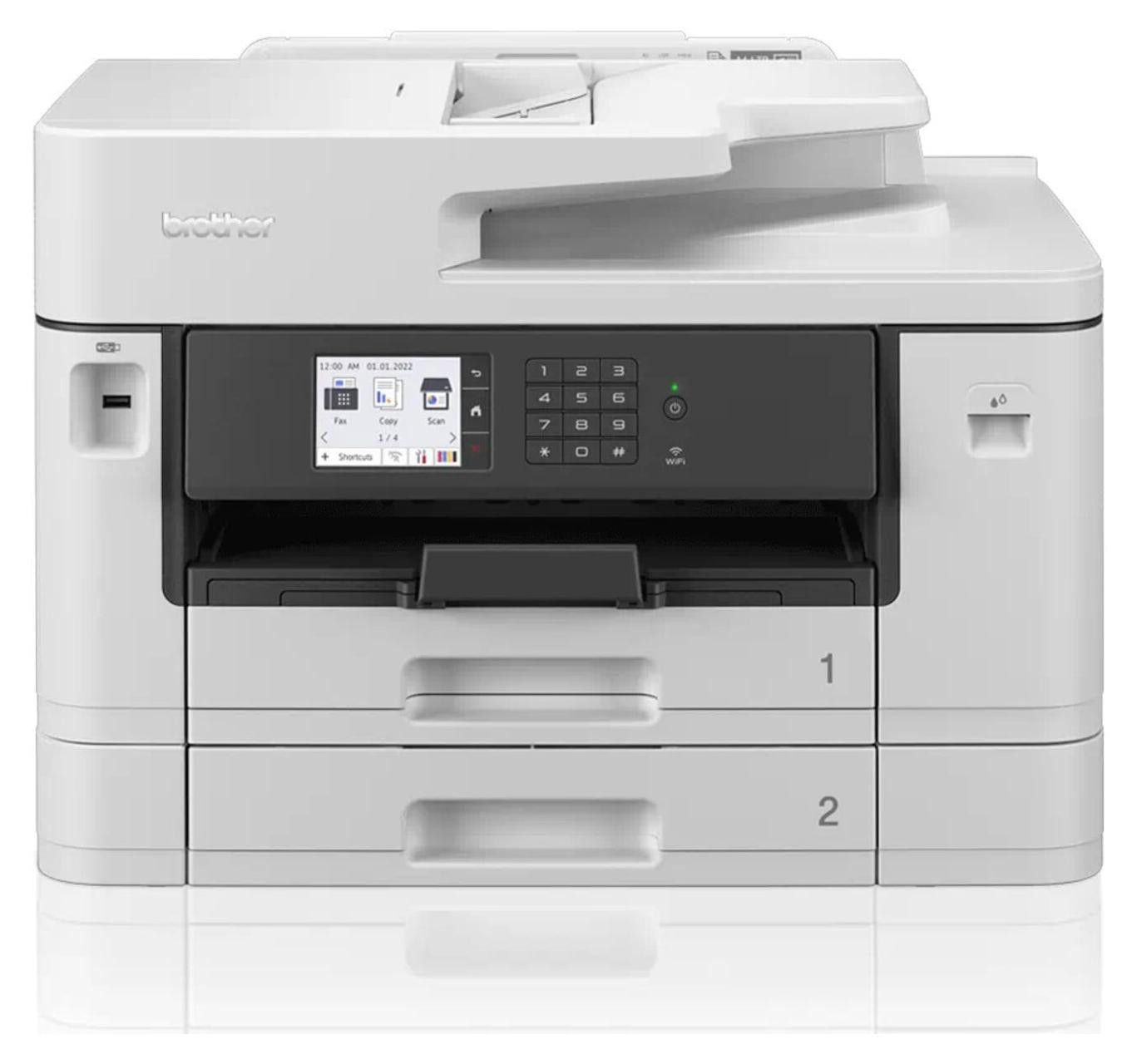 Brother Multifunctionele printer MFC-J5740DWRE1 met dubbelzijdige bedrukking