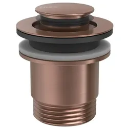 Tres Click clack Ablaufventil Simple rapid für Waschbecken , 24284002VO 24284002VO