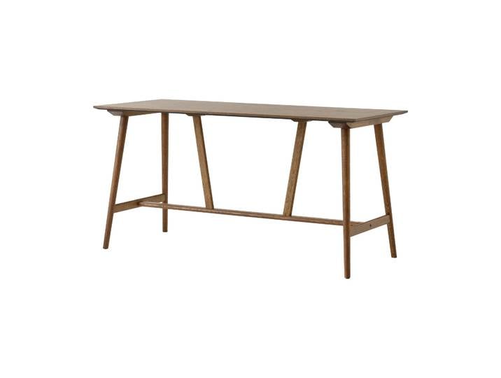 &Tradition In Between SK26 Counter Table Bartisch 190x80x95 cm Geräucherte eiche