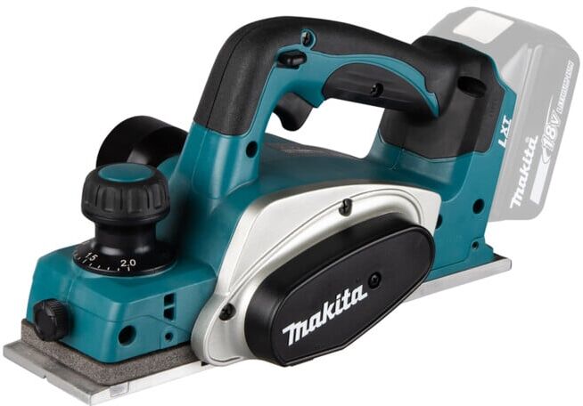 Rabot sans fil Makita DKP180Z Version Solo (DKP180Z)