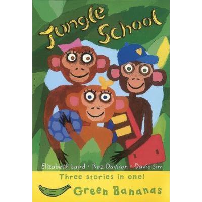 Jungle School, Taschenbuch von Elizabeth Laird, Crabtree, 978-0-7787-1042-4