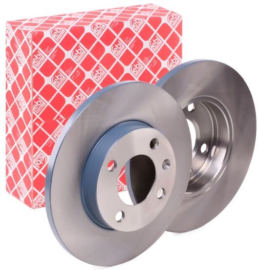 FEBI BILSTEIN 02121 Brake disc