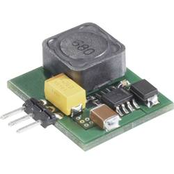 TRU COMPONENTS W78-5V0 Spannungsregler - DC/DC-Schaltregler Vertikal Positiv Fest 1 A 1564991
