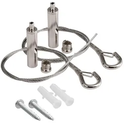 Deko-Light Seilabhängung für Tri Proof Basic