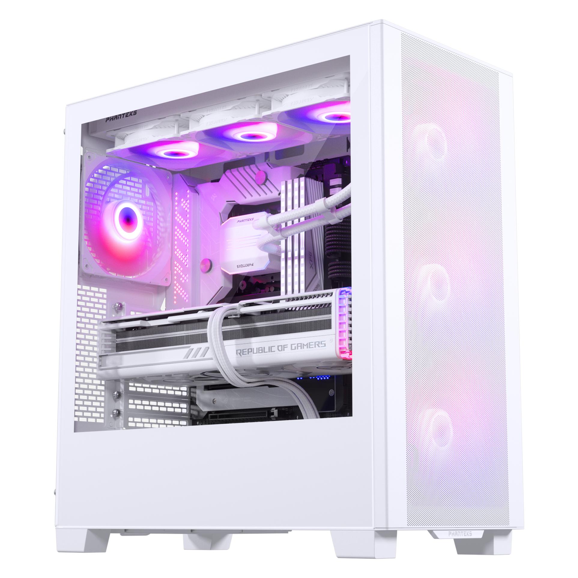 Phanteks XT Pro Ultra (ATX, E-ATX, mATX, Mini-ITX) (PH-XT523P1_DWT01)