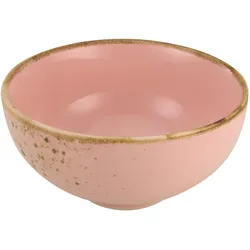CreaTable Nature, Schüssel + Schale, Rosa