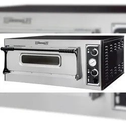 Elektrischer Pizzaofen 6 Pizzen 35cm CFRPE635 Casselin