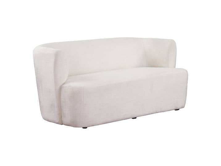 Masseno Sofa MOCHI Modisches Sofa für Wohnzimmer - Beige, SORRISO 6
