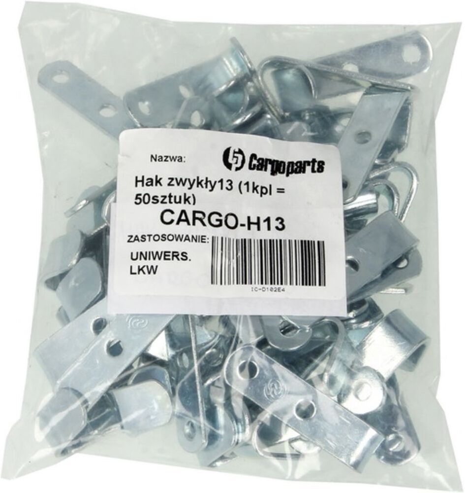 Crochet CARGOPARTS CARGO-H13