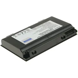 PSA Main Battery Pack - Laptop-Batterie - 1 x Lithium-Ionen 5200 mAh (8 Zellen, 5200 mAh), Notebook Akku, Schwarz