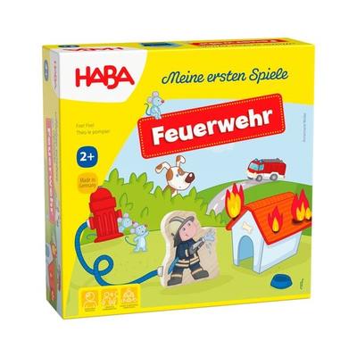Meine ersten Spiele - Feuerwehr