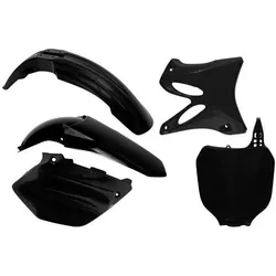 Racetech, Motorrad Zubehör, Kunststoffset