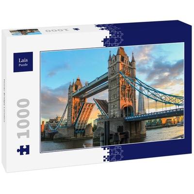 Lais Puzzle Tower Bridge London 1000 Teile