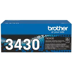 Brother, Toner, Tn-3430 (BK)