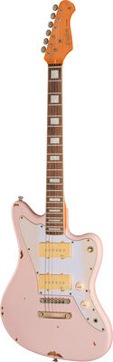 Harley Benton JA-60LA SP Shell Pink