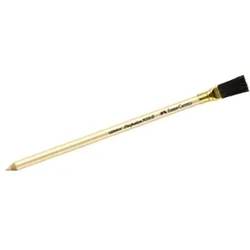 FABER CASTELL Radierstift Perfection7058B mit Bürste