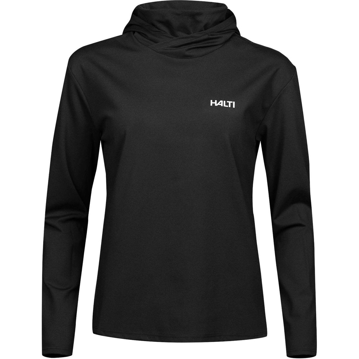 Halti Kaltio W Training Hoodie black (P99) 36 086-0892-P99-36