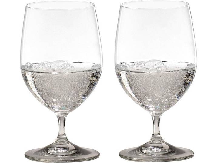 Riedel Vinum water