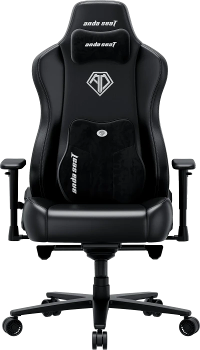 Anda Seat Novis Plus XL Black PVC