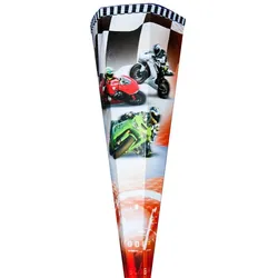 Nestler Schultüte Motorbike eckig, 85cm