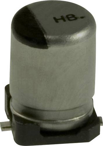 Panasonic Elektrolyt-Kondensator SMD 47 µF 16V 20% (Ø) 6.3mm