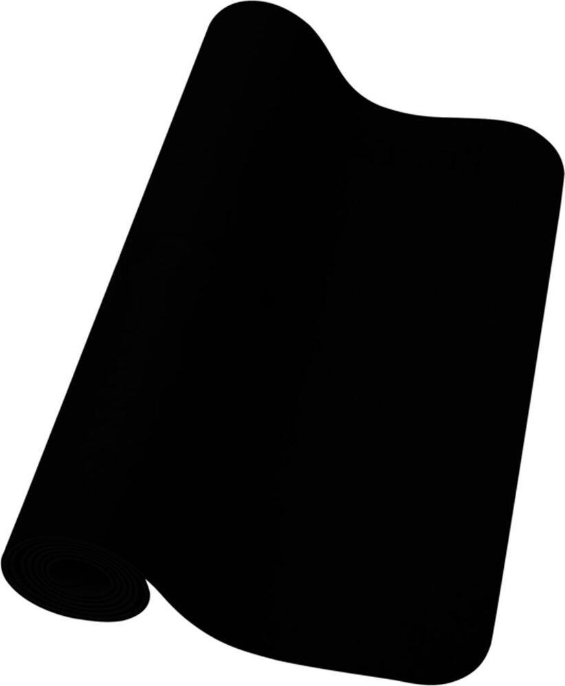Casall yoga mat position 4mm colchoneta Negro (UNICA)