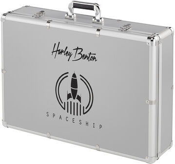 Harley Benton Case Spaceship 60XL w/ Hardc