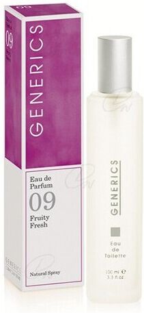 Generics Eau De Toilette 09 100 ml