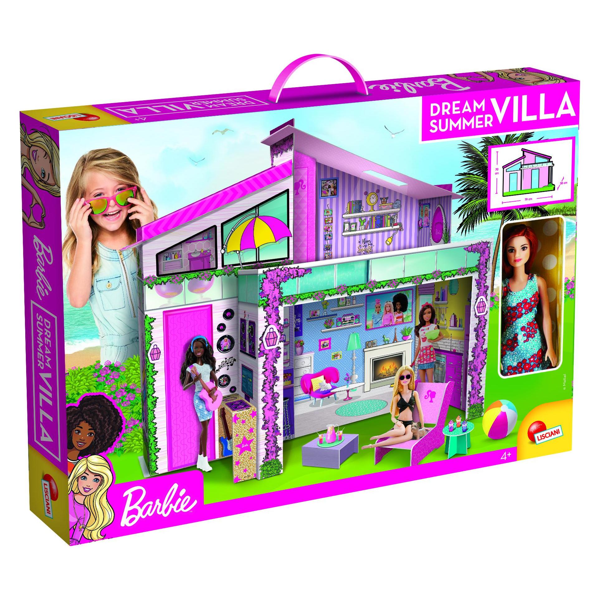 Lisciani 76932 dollhouse accessory Dollhouse doll (304-76932)
