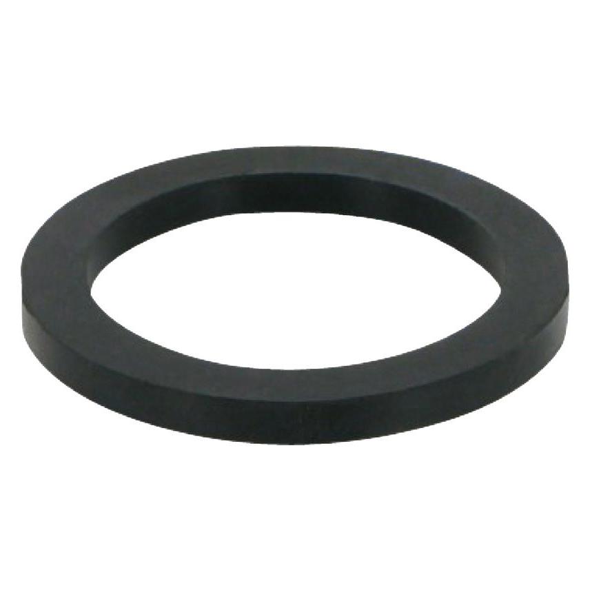 BRW Dichtung für Mutterteil KAMLOK aus EPDM schwarz mit weisser Markierung (25 mm) (74846293)