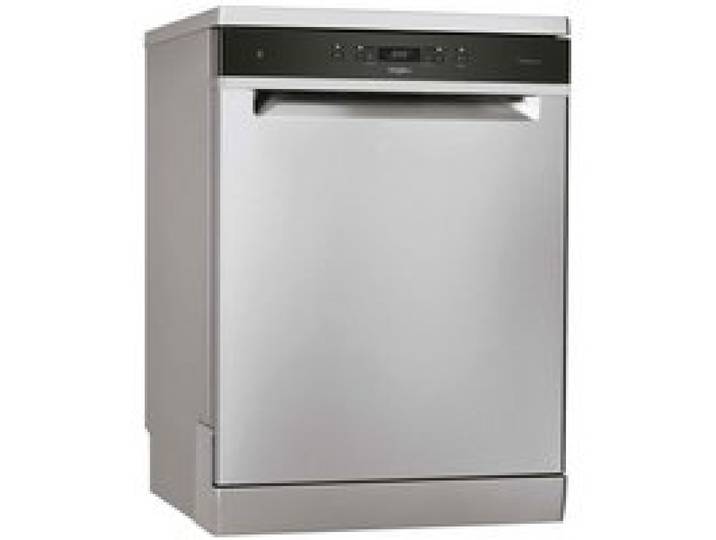 Lave-vaisselle posable WHIRLPOOL WFC3C42PX PowerClean Pro