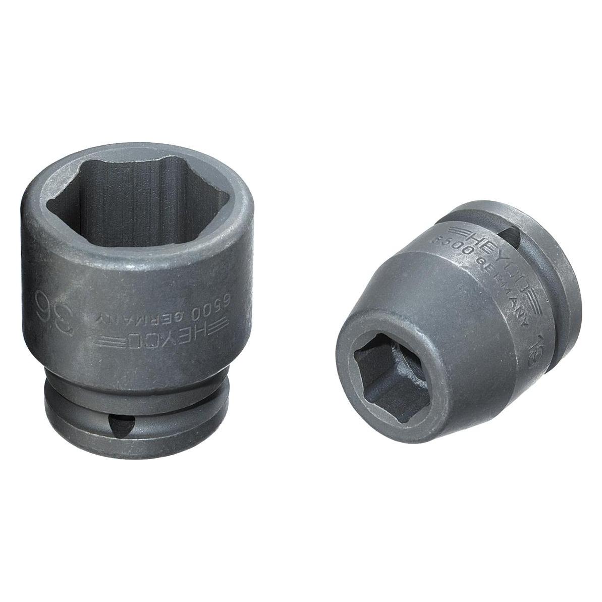 Heyco Impact-Steckschlüssel-Einsätze 17 mm (17 mm) (06500001736)