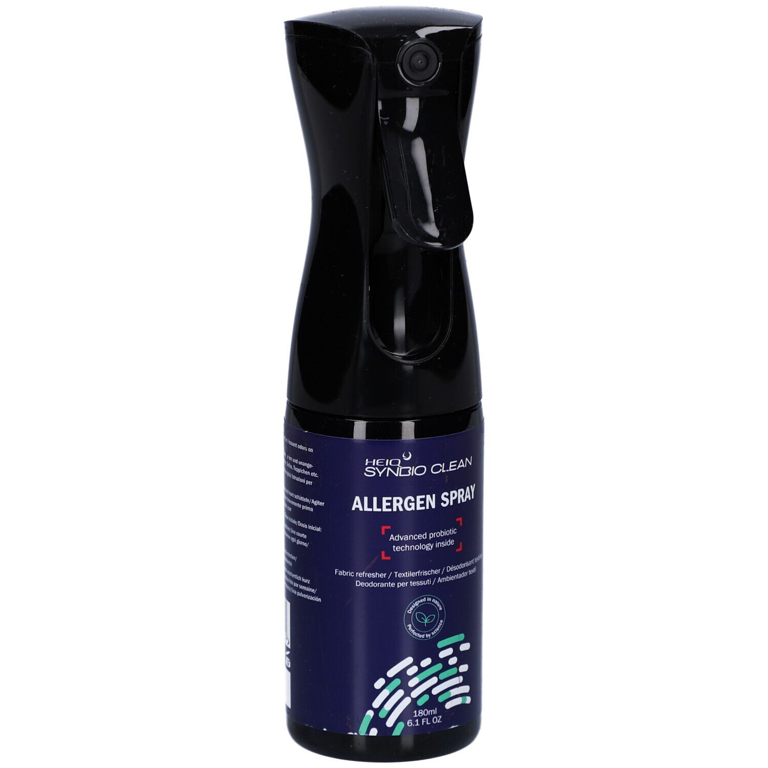 Heiq Synbio Clean Allergen Spray 180 ml Dosierspray