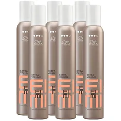 1800ml Wella Professionals EIMI Volume Extra Volume Set (6 x 300ml)