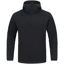 Jako Ziptop Function - schwarz - 2XL