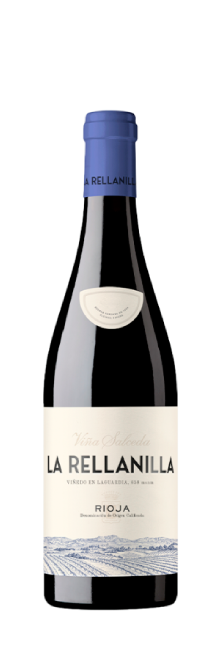 Viña Salceda La Rellanilla 2025 - 75cl