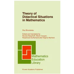 9780792345268, Fachbücher von Guy Brousseau