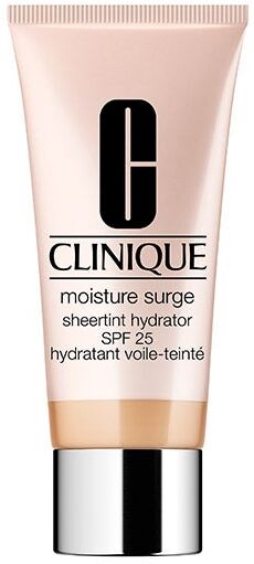 Clinique Moisture Surge Sheertint Hydrator Spf25 02 Light