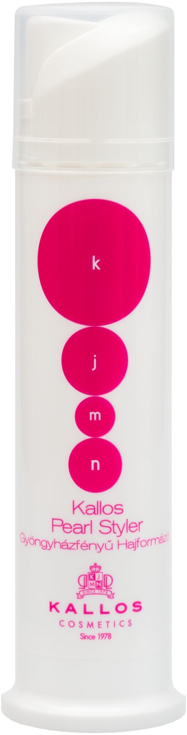 Kallos KJMN Pearl Styler Gel 100 ml KA-KJMN0214
