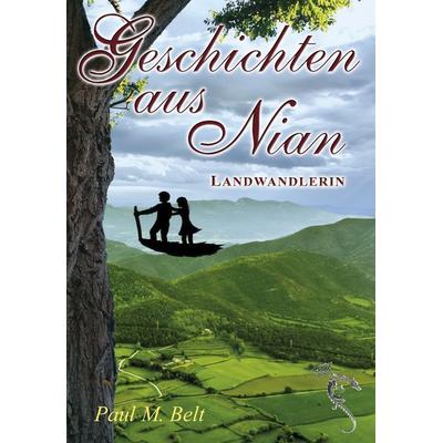 Geschichten aus Nian, Set von Paul M. Belt, Hunter Verlag, 978-3-947086-54-2