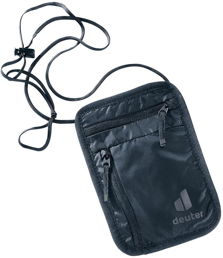 Deuter  - Security Wallet I Black - Sac bandouliere