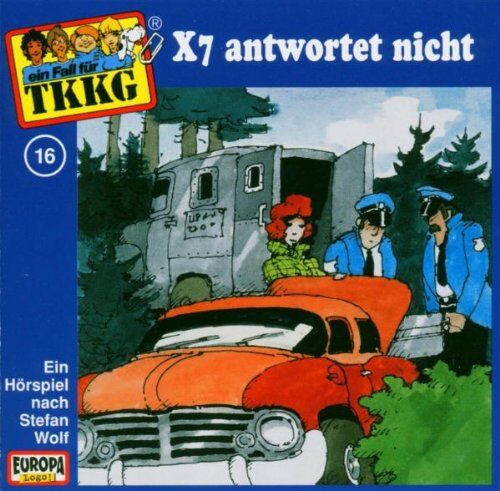 Tkkg 16 - Tkkg - Folge16: X7 antwortet nicht - Preis vom 11.10.2026 03:10:56 h