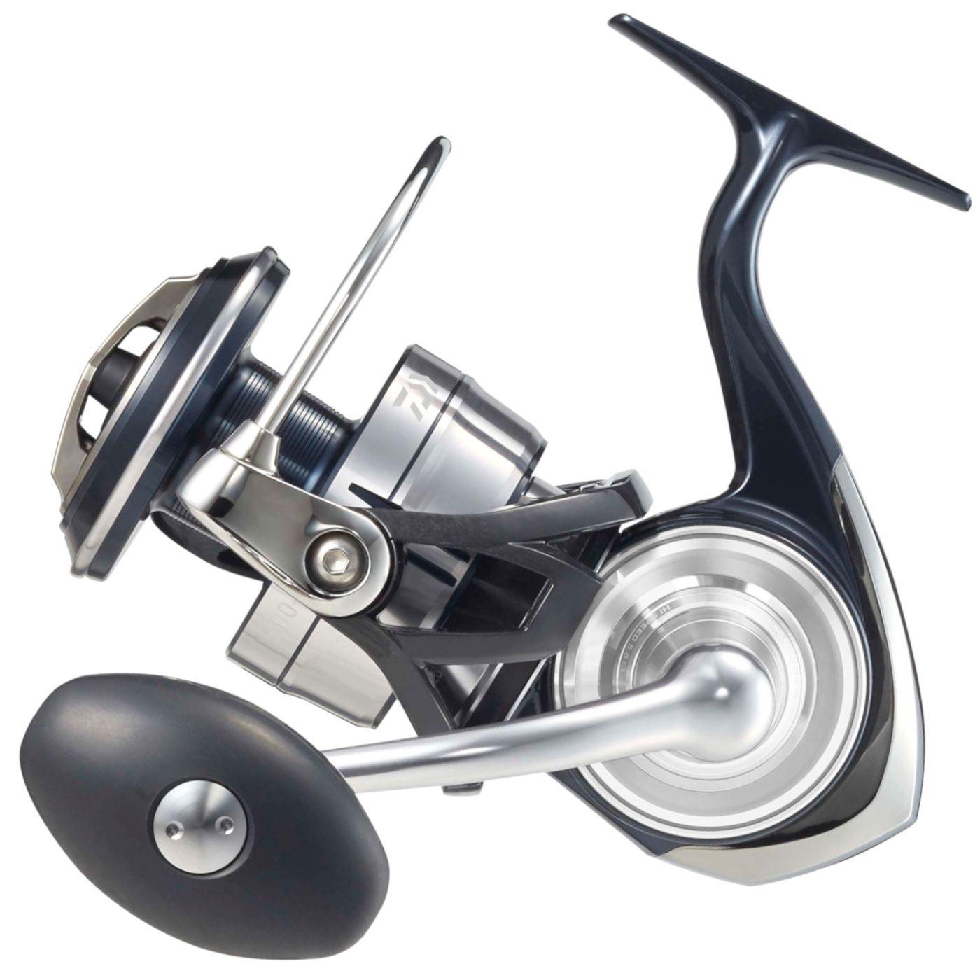Daiwa 21 Certate SW (G) 10000-P Angelrolle Meeresrolle