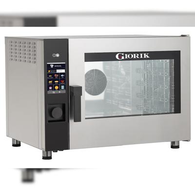 CombiSteel Elek. Konvektions-/ Dampfbackofen 5X1/1Gn Oder En
