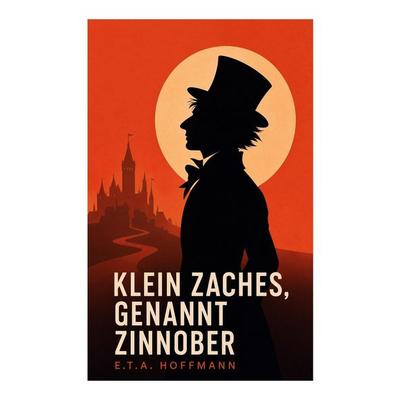 Klein Zaches, genannt Zinnober, Taschenbuch von E.T.A. Hoffmann, E-artnow, 978-80-273-6767-2