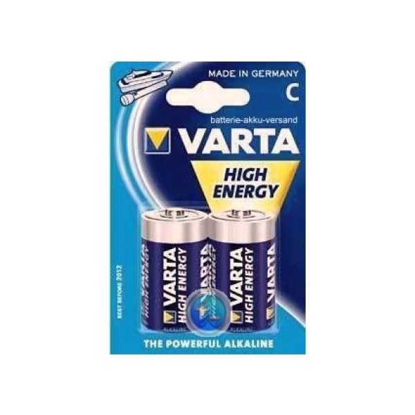 Varta High Energy 4914 LR14 Baby C (2er Blister)